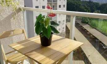 Imagem 4: Apartamento com 2 dormitórios à venda, 52 m² por R$ 240.000,00 - Vila São Judas Tadeu - Sã