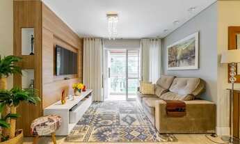 Imagem 6: Apartamento a venda no Bacacheri com 3 dormitórios e 1 vaga de garagem próximo ao Parque B