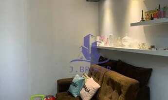 Imagem 4: Apartamento com 2 dormitórios à venda, 48 m² por R$ 200.000,00 - Jardim Colonial - Bauru/S