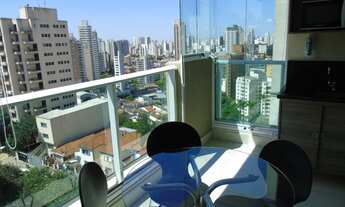 Imagem 3: Apartamento Mobiliado para Aluguel com 40 metros quadrados com 1 quarto em Paraíso - São P