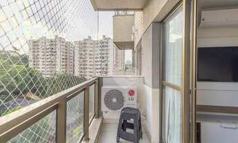 Imagem 7: Cobertura com 3 dormitórios para alugar, 125 m² por R$ 4.778,90/mês - Freguesia de Jacarep