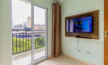 Imagem 4: Apartamento Temporada em Guarulhos São Paulo Mobiliado Centro