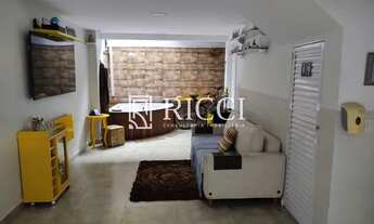 Imagem: SANTOS - Casa Padrão - ESTUÁRIO