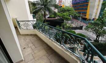 Imagem 3: Apartamento Moema 130 m² 3 Dormitórios e 2 vagas, lazer completo, próximo ao Parque do Ibi