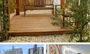 Imagem 7: Excelente apto à venda, 2 dorms (1 suíte), 2 sacadas, andar alto, 1 vaga e hobby box em Ca