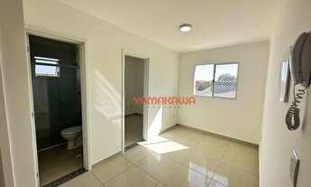 Imagem 4: Apartamento com 2 dormitórios para alugar, 40 m² por R$ 1.540,00/mês - Cidade Líder - São