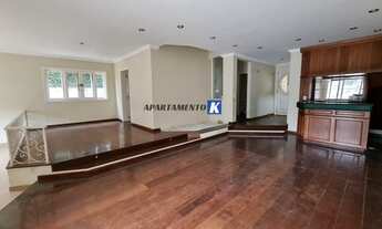 Imagem 7: Sobrado no Alphaville 4 p/ VENDA - 4 suítes, 4 vagas - 360m2 - Piscina privativa - Condomí