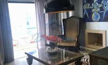 Imagem 3: Apartamento Mobiliado de Alto Padrão no Tatuapé