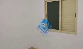 Imagem 6: Apartamento com 2 dormitórios para alugar, 50 m² por R$ 1.400,00/mês - Jardim Santo André