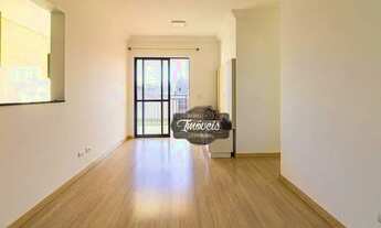 Imagem 4: Apartamento de 3 quartos à venda, com suíte, varanda com churrasqueira, 2 vagas cobertas