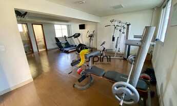 Imagem 3: Apartamento com 3 dormitórios para alugar, 75 m² por R$ 2.500 mês - Tubalina - Uberlândia