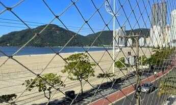 Imagem: Apartamento Frente Mar 3 Dormitórios Mobiliado