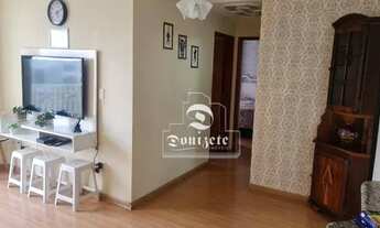 Imagem 6: Apartamento à venda, 67 m² por R$ 405.000,00 - Vila Pires - Santo André/SP