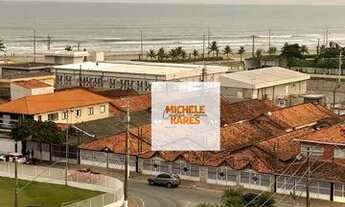 Imagem 5: Apartamento com 2 dormitórios para alugar, 79 m² por R$ 2.500/mês - Mirim - Praia Grande/S