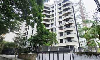 Imagem: Apartamento 227 m² (Edificio Parque Morumbi)