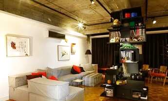 Imagem 2: Locação Apartamento 2 Dormitórios - 120 m² Jardim Paulista