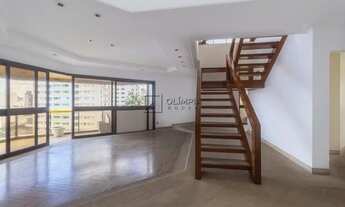 Imagem 2: Cobertura Locação 5 Dormitórios - 648 m² Campo Belo