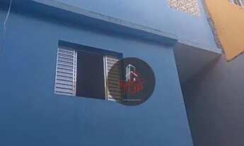 Imagem 5: Casa com 2 dormitórios para alugar, 80 m² por R$ 1.350,00/mês - Jardim Pilar - Santo André