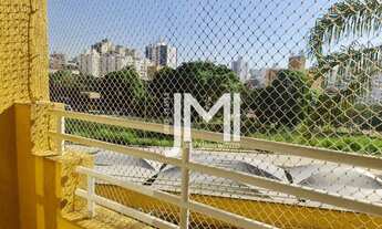 Imagem 3: Apartamento com 3 dormitórios para alugar por R$ 2.728,58/mês - Bonfim - Campinas/SP