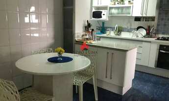 Imagem 4: Apartamento com 3 dormitórios sendo 2 suítes, 3 vagas e sacada no Alto da Mooca