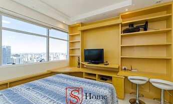 Imagem 3: Studio para aluguel no Centro de Curitiba