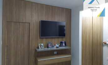 Imagem 4: Apartamento com 3 dormitórios à venda, 117 m² por R$ 380.000,00 - São José - Montes Claros