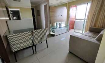 Imagem: Impecável - Apto Mobiliado - 12° andar