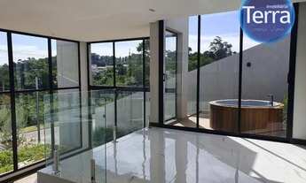 Imagem 6: Casa com 4 dormitórios suítes à venda - Granja Viana - Cotia/SP