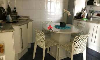 Imagem 3: Apartamento com 3 dormitórios sendo 2 suítes, 3 vagas e sacada no Alto da Mooca