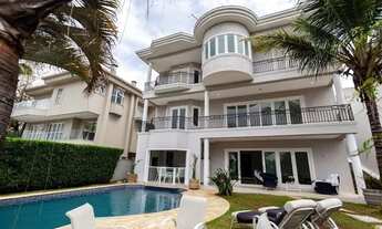 Imagem 2: Casa Residencial à venda, Tamboré, Santana de Parnaíba - CA5230