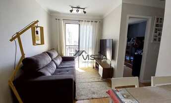 Imagem 4: Apartamento com 2 dormitórios para alugar, 47 m² por R$ 2.164,00/mês - Portal dos Gramados