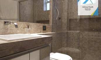 Imagem 5: Apartamento com 3 dormitórios à venda, 117 m² por R$ 380.000,00 - São José - Montes Claros