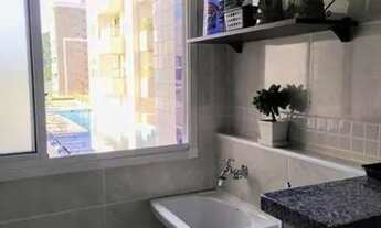 Imagem 6: Apartamento para Venda em Praia Grande, Canto do Forte, 2 dormitórios, 1 suíte, 2 banheiro