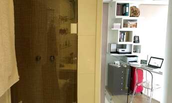 Imagem 3: Duplex 45m² Mobiliado - 1 Suíte, home Office e Uma Vaga em Vila Nova Conceição - São Paulo