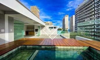 Imagem 3: Cobertura com 3 quartos, 350 m² - venda por R$ 12.000.000 ou aluguel por R$ 34.216/mês - L