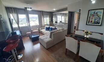 Imagem 2: Apartamento mobiliado de 2 dormitórios, sendo 01 suíte no bairro Partenon