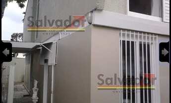 Imagem: Sobrado no Planalto Paulista - São Paulo