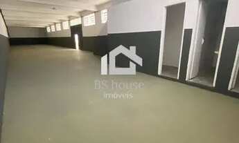 Imagem 3: Galpão (Subsolo) com 155,50m² área construída