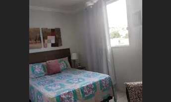 Imagem 3: Cobertura para venda possui 95 metros quadrados com 2 quartos