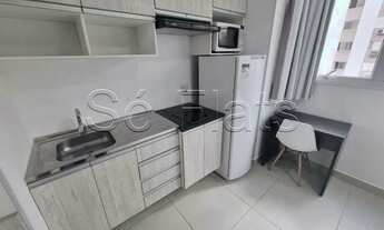 Imagem 6: Flat disponível para locação no Atrium Augusta com 1 dormitório e 1 vaga de garagem