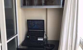 Imagem 5: Apartamento para venda tem 60 m² com 2 quartos/suíte em Residencial Coqueiral