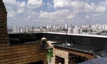 Imagem 5: COBERTURA - CAMBUCI - 100M² - 1 DORM- SHOW !!!