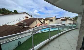 Imagem: Apartamento com grande varanda em cond