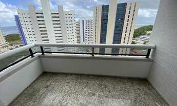 Imagem: Apartamento para venda vista mar Calhau