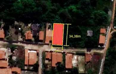 Imagem 2: Terreno em camará - Aquiraz 343,08m2