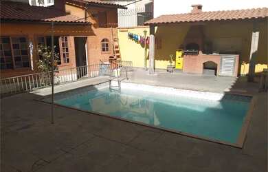 Imagem 3: Excelente Casa Com Piscina na Vila Da Penha [VP
