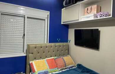 Imagem 5: Apartamento com 3 dormitórios para alugar, 86 m² por R$ 4.290,00/mês - Residencial Art&amp