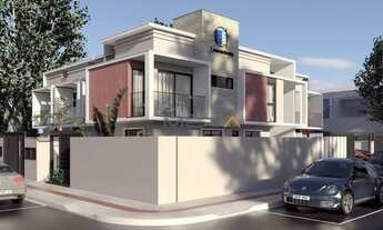 Imagem 2: SOBRADO EM CONSTRUÇÃO EM CAMBORIÚ