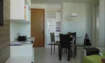 Imagem: Apartamento para aluguel possui 40 metros