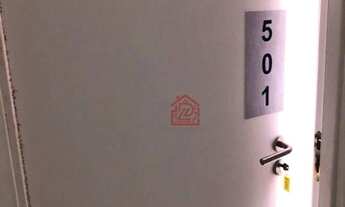 Imagem 3: Sala, 29 m² - venda por R$ 260.000,00 ou aluguel por R$ 1.800,00/mês - Imbetiba - Macaé/RJ